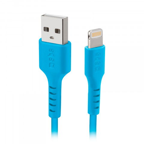 
USB-A į „iPhone“ „Lightning“ laidas – mėlynas
