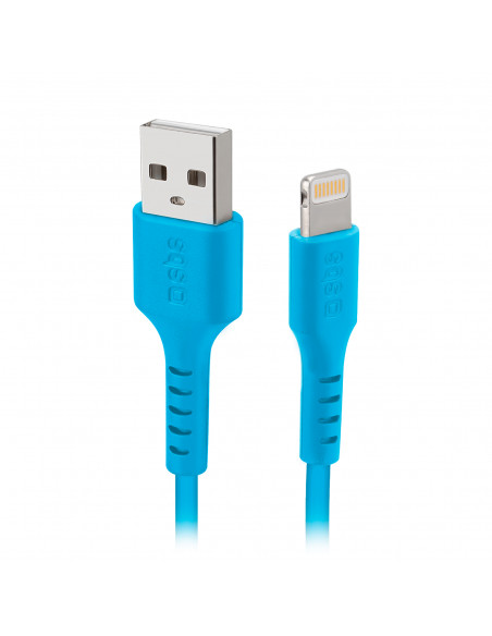 
USB-A į „iPhone“ „Lightning“ laidas – mėlynas

