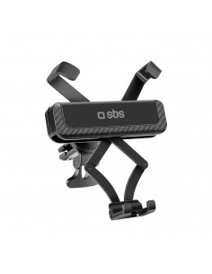 
„Gravity“ automobilio laikiklis išmaniajam telefonui – juodas
