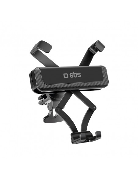 
„Gravity“ automobilio laikiklis išmaniajam telefonui – juodas
