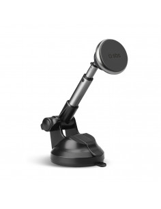 
„MagSafe“ teleskopinis automobilio išmaniojo telefono laikiklis – juodas
