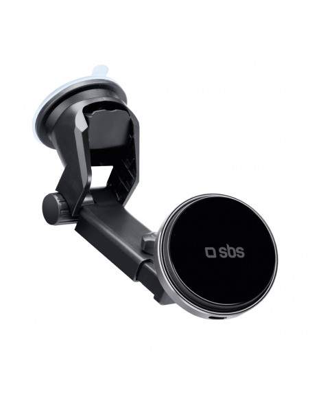 
Teleskopinis išmaniojo telefono laikiklis su belaidžiu „MagSafe“ įkrovikliu, skirtas priekiniam stiklui ir prietaisų sk...