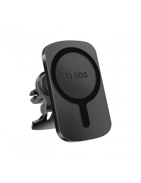 
Išmaniojo telefono laikiklis automobiliui su „MagSafe“ įkrovikliu – juodas
