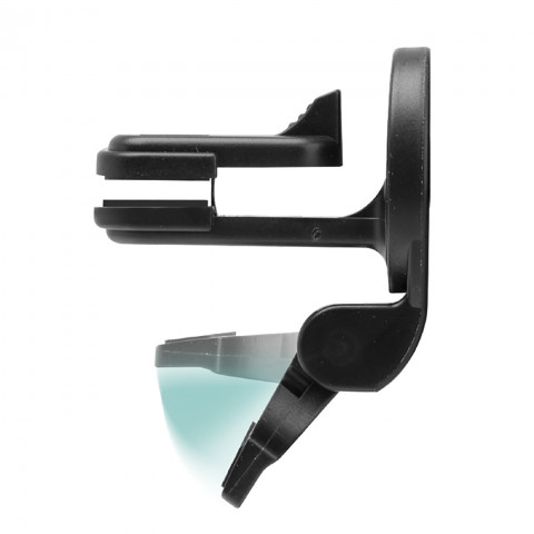 
Išmaniojo telefono laikiklis automobiliui su „MagSafe“ įkrovikliu – juodas
