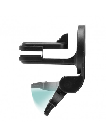 
Išmaniojo telefono laikiklis automobiliui su „MagSafe“ įkrovikliu – juodas
