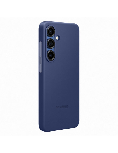 
„Samsung“ silikoninis dėklas, skirtas „Samsung Galaxy S25“ – mėlynas
