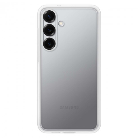 
„Samsung“ atverčiamas dėklas, skirtas „Samsung Galaxy S25“ – baltas
