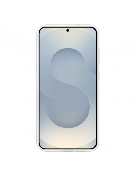 
„Samsung“ atverčiamas dėklas, skirtas „Samsung Galaxy S25“ – baltas
