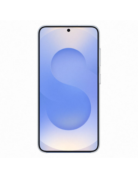 
„Samsung Galaxy S25“ dėklas su stovu, juodas
