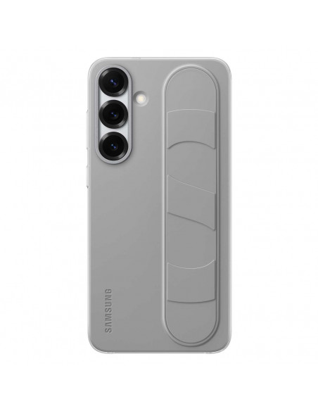 
„Samsung Galaxy S25“ stovintis ir laikiklis su stovu – pilkas
