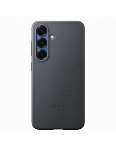 
„Samsung KindSuit“ dėklas, skirtas „Samsung Galaxy S25“ – juodas
