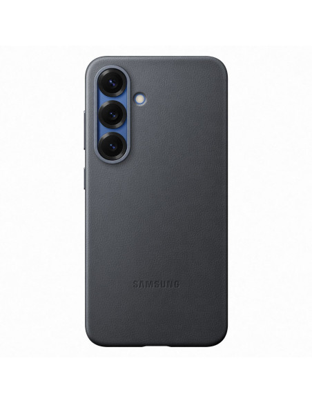 
„Samsung KindSuit“ dėklas, skirtas „Samsung Galaxy S25“ – juodas
