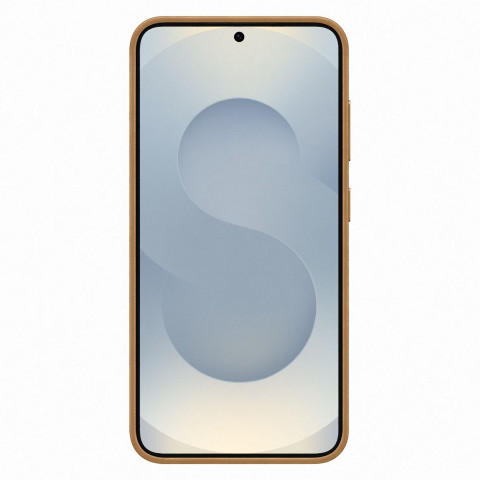 
„Samsung KindSuit“ dėklas, skirtas „Samsung Galaxy S25“ – auksinis
