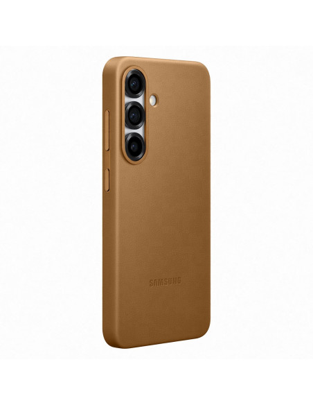 
„Samsung KindSuit“ dėklas, skirtas „Samsung Galaxy S25“ – auksinis
