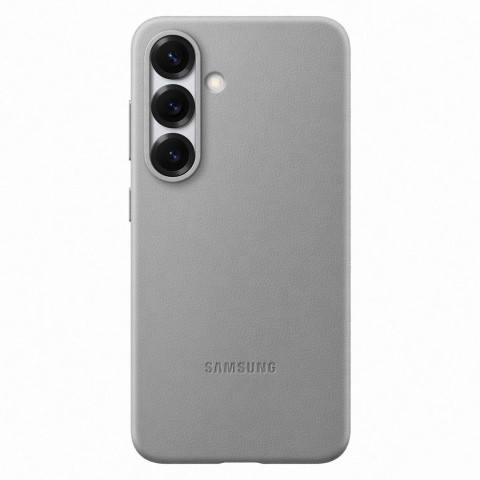 
„Samsung KindSuit“ dėklas, skirtas „Samsung Galaxy S25“ – pilkas
