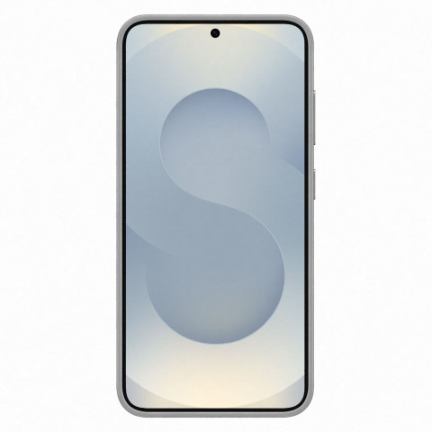 
„Samsung KindSuit“ dėklas, skirtas „Samsung Galaxy S25“ – pilkas
