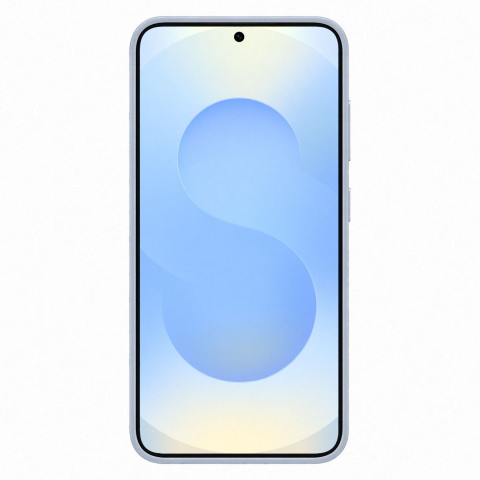 
„Samsung KindSuit“ dėklas, skirtas „Samsung Galaxy S25“ – šviesiai mėlynas
