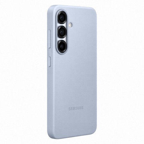 
„Samsung KindSuit“ dėklas, skirtas „Samsung Galaxy S25“ – šviesiai mėlynas
