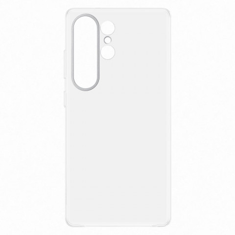 
„Samsung“ skaidrus dėklas, skirtas „Samsung Galaxy S25 Ultra“ – permatomas
