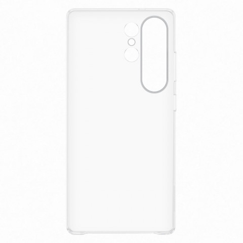
„Samsung“ skaidrus dėklas, skirtas „Samsung Galaxy S25 Ultra“ – permatomas
