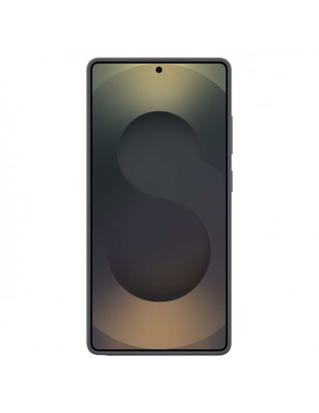 
„Samsung“ silikoninis dėklas, skirtas „Samsung Galaxy S25 Ultra“ – juodas
