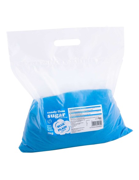 Spalvotas cukrus cukraus vatai, natūralaus skonio 5kg Spalvotas cukrus cukraus vatai, natūralaus skonio 5kg