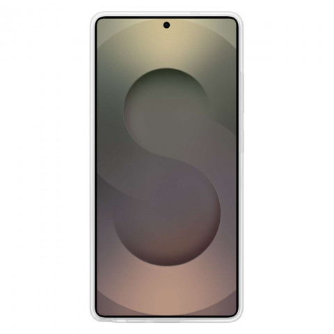 
„Samsung Galaxy S25 Ultra“ atlenkiamasis dėklas – baltas
