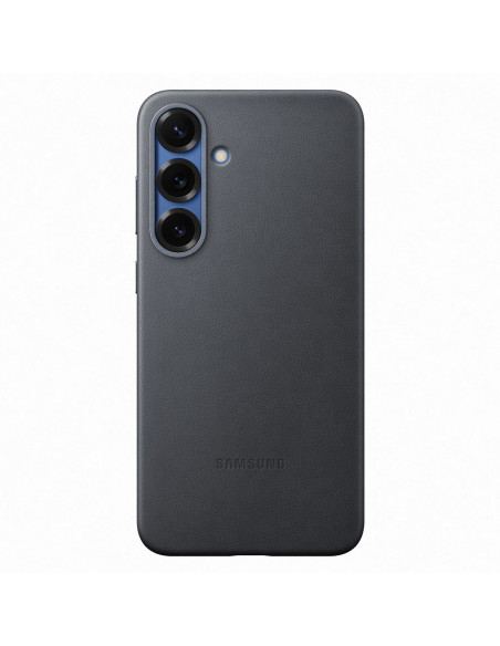 
„Samsung“ silikoninis dėklas, skirtas „Samsung Galaxy S25+“ – juodas
