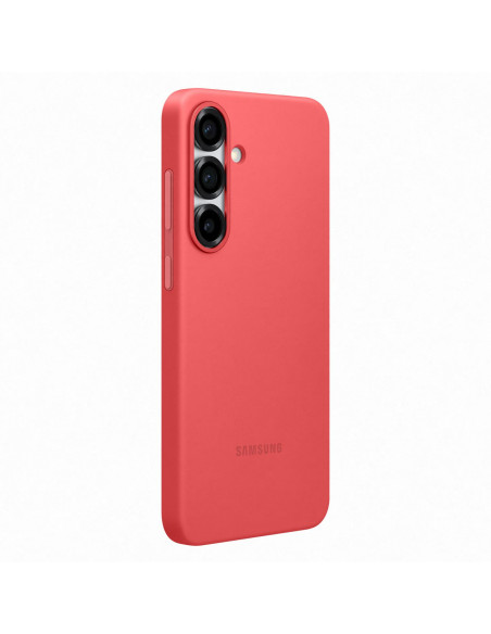 
„Samsung“ silikoninis dėklas, skirtas „Samsung Galaxy S25+“ – raudonas

