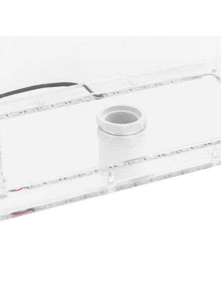 Krioklio snapelis su LED apšvietimu 35 cm, vandens srautas 310 mm Krioklio snapelis su LED apšvietimu 35 cm, vandens srautas 310 mm