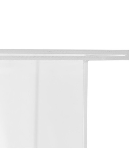 Krioklio snapelis su LED apšvietimu 35 cm, vandens srautas 310 mm Krioklio snapelis su LED apšvietimu 35 cm, vandens srautas 310 mm