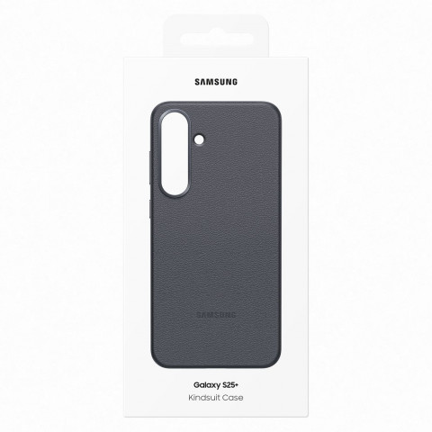 
„Samsung KindSuit“ dėklas, skirtas „Samsung Galaxy S25+“ – juodas
