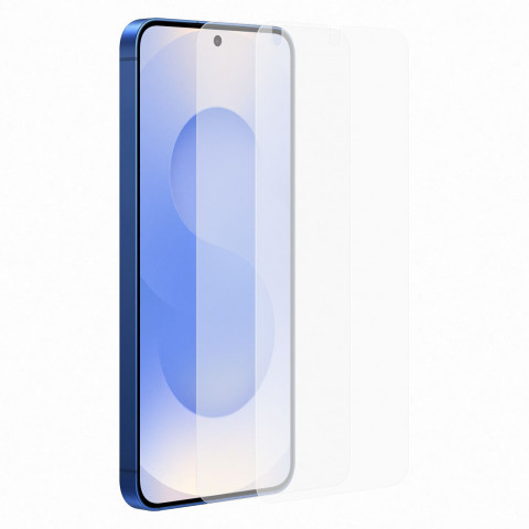 
„Samsung“ antirefleksinė plėvelė, skirta „Samsung Galaxy S25“ - 2 vnt.
