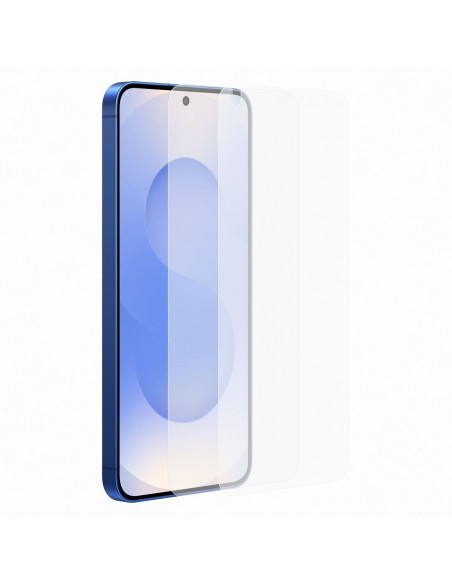 
„Samsung“ antirefleksinė plėvelė, skirta „Samsung Galaxy S25“ - 2 vnt.
