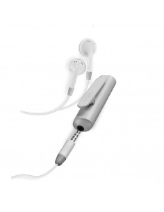 
Belaidis „Bluetooth“ imtuvo adapteris su stereo sistema – pilkas
