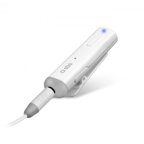 
Belaidis „Bluetooth“ imtuvo adapteris su stereo sistema – pilkas
