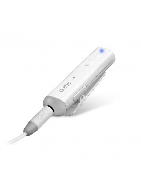 
Belaidis „Bluetooth“ imtuvo adapteris su stereo sistema – pilkas
