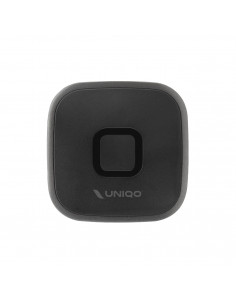 
„Quick Charge 3.0“ 10 W belaidis įkroviklis – juodas
