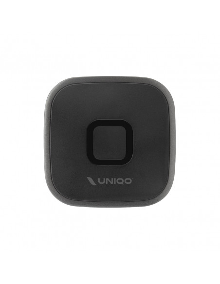 
„Quick Charge 3.0“ 10 W belaidis įkroviklis – juodas
