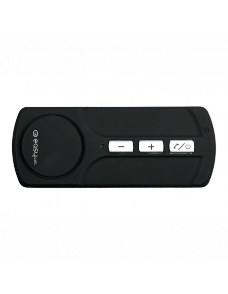 
Belaidis „Bluetooth“ automobilio garsiakalbis, laisvų rankų įranga, juodas
