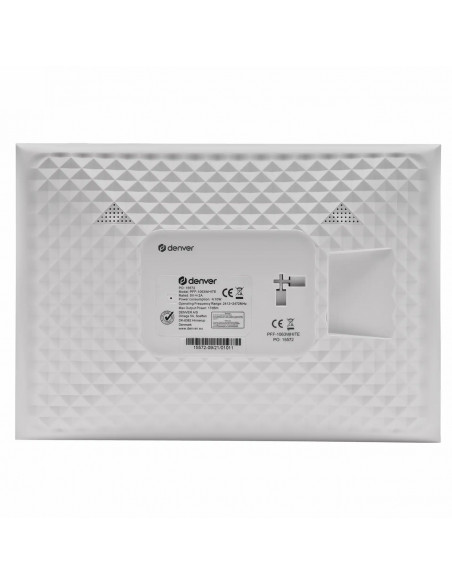 
16 GB 10,1 colio skaitmeninis nuotraukų rėmelis – baltas
