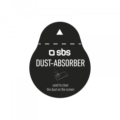 
Lipdukai dulkėms nuo folijos ekranų šalinti - 280 vnt.
