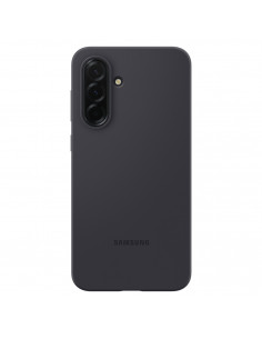 
„Samsung“ silikoninis dėklas, skirtas „Samsung Galaxy A36 5G“ – juodas
