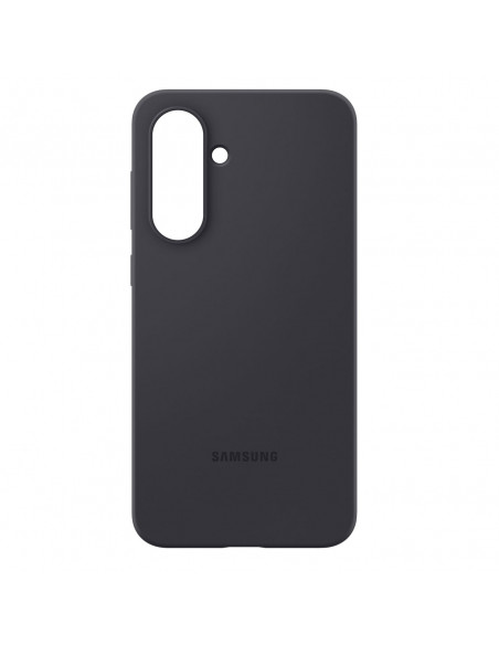 
„Samsung“ silikoninis dėklas, skirtas „Samsung Galaxy A36 5G“ – juodas
