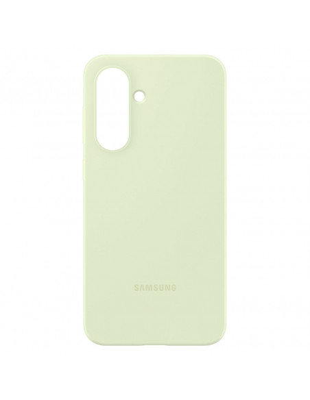 
„Samsung“ silikoninis dėklas, skirtas „Samsung Galaxy A36 5G“ – žalias
