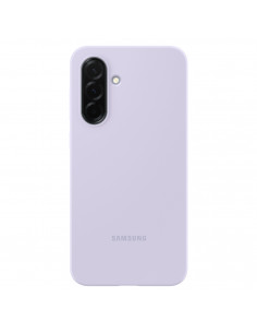 
„Samsung“ silikoninis dėklas, skirtas „Samsung Galaxy A36 5G“ – violetinis
