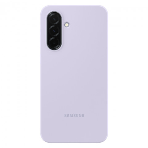 
„Samsung“ silikoninis dėklas, skirtas „Samsung Galaxy A36 5G“ – violetinis
