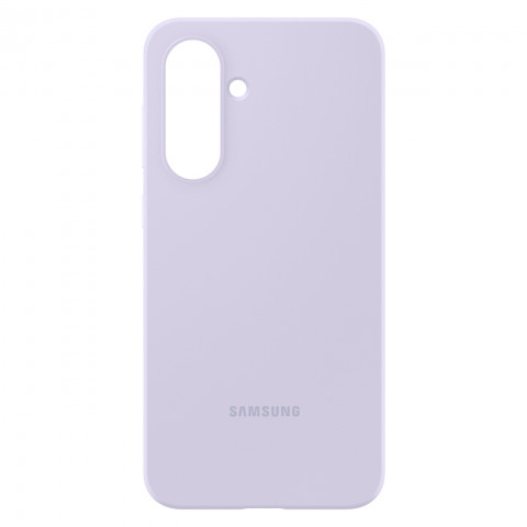 
„Samsung“ silikoninis dėklas, skirtas „Samsung Galaxy A36 5G“ – violetinis
