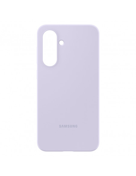 
„Samsung“ silikoninis dėklas, skirtas „Samsung Galaxy A36 5G“ – violetinis
