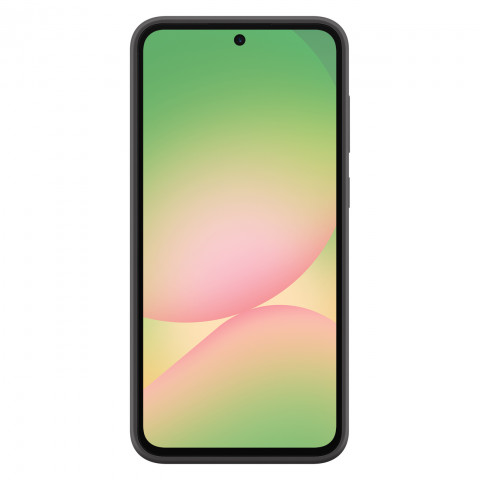 
„Samsung“ silikoninis dėklas, skirtas „Samsung Galaxy A56 5G“ – juodas
